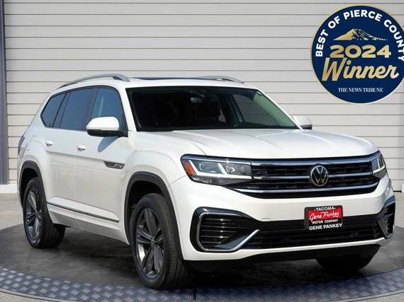 VOLKSWAGEN ATLAS 4MOTION 2022 1V2AR2CA5NC505689 image VOLKSWAGEN ATLAS 4MOTION 2022 1V2AR2CA5NC505689 image